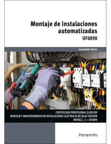 Montaje De Instalaciones Automatizadas