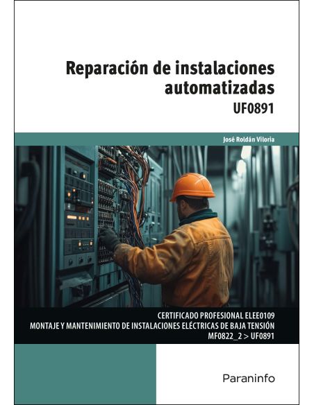 Reparación De Instalaciones Automatizadas