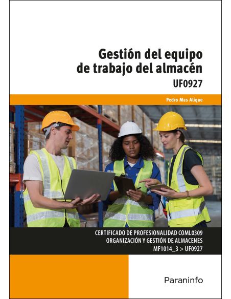 Gestión Del Equipo De Trabajo Del Almacén