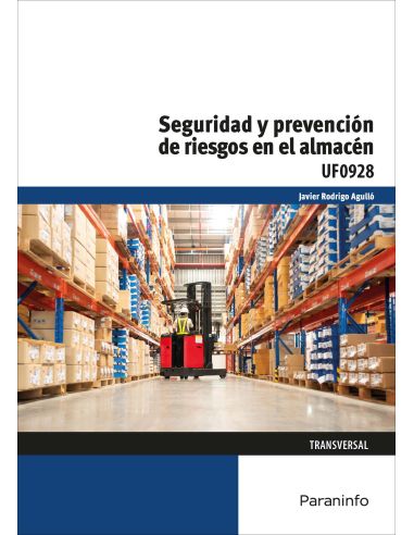 Seguridad Y Prevención De Riesgos En El Almacén