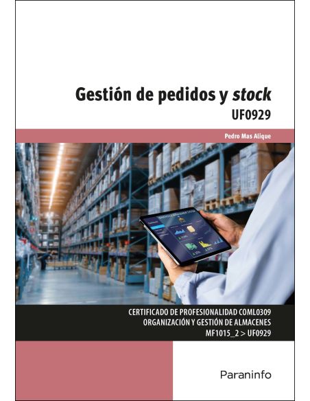Gestión De Pedidos Y Stock