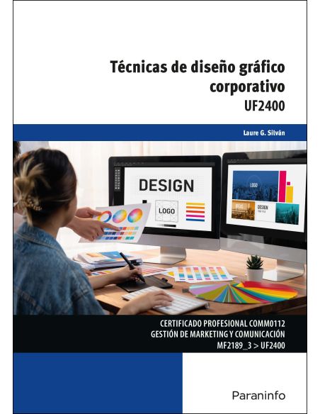 Técnicas De Diseño Gráfico Corporativo