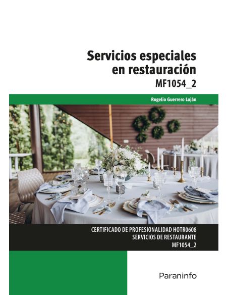 Servicios Especiales En Restauración