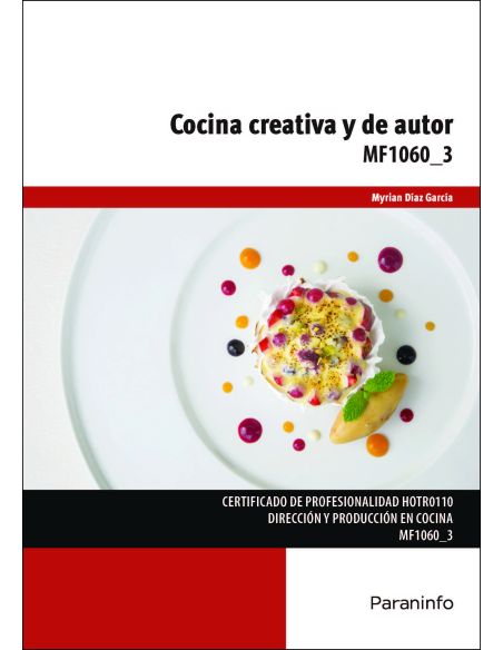Cocina Creativa Y De Autor