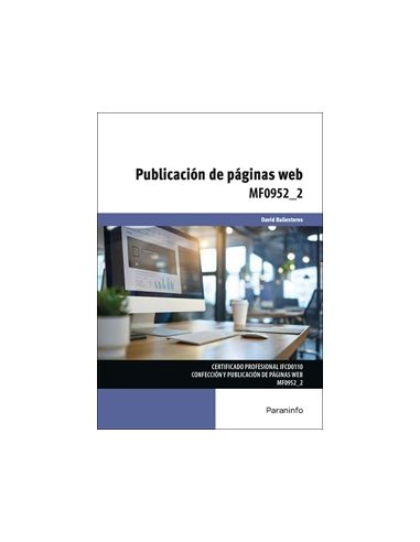 Publicación De Páginas Web