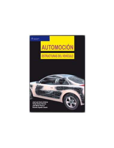Automoción. Estructuras Del Vehículo
