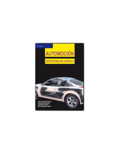 Automoción. Estructuras Del Vehículo