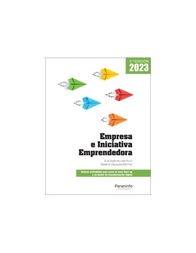 Empresa E Iniciativa Emprendedora  5.ª Edición