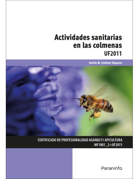 Actividades Sanitarias En Las Colmenas