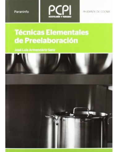 Técnicas Elementales De Preelaboración