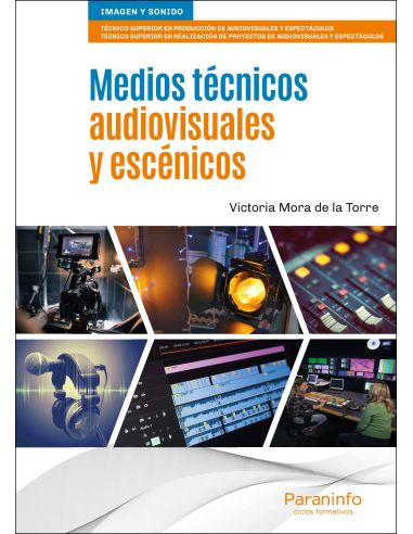 Medios Técnicos Audiovisuales Y Escénicos