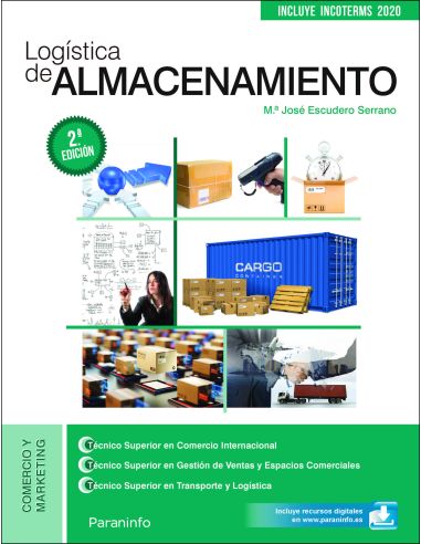 Logística De Almacenamiento 2.ª Edición