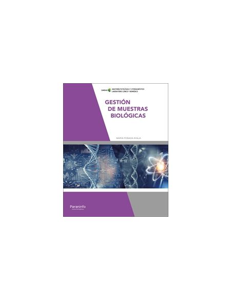 Gestión De Muestras Biológicas