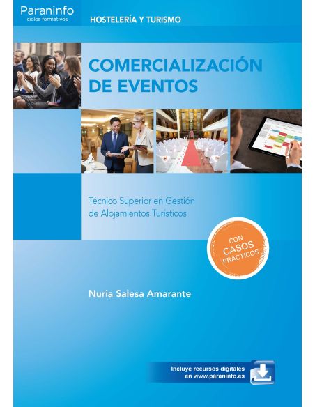 Comercialización De Eventos