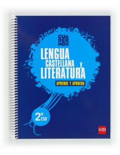 Lengua Castellana Y Literatura. 2 Eso. Aprende Y Aprueba. Cuaderno
