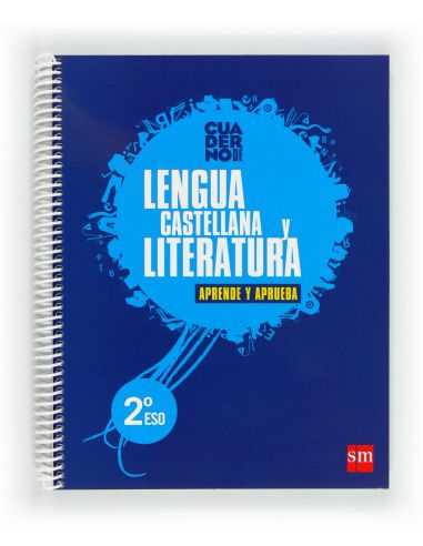 Lengua Castellana Y Literatura. 2 Eso. Aprende Y Aprueba. Cuaderno