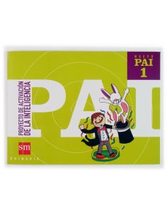 Nuevo Pai: Proyecto De Activación De La Inteligencia. 1 Primaria