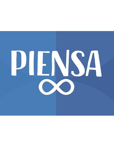 Piensa Infinito. Metodología Singapur. 2 Secundaria