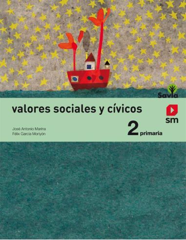 Valores Sociales Y Cívicos. 2 Primaria. Savia