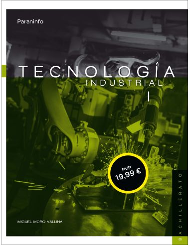 Tecnología Industrial I. 1º Bachillerato