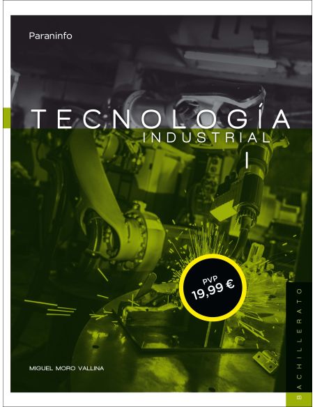 Tecnología Industrial I. 1º Bachillerato
