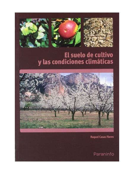 El Suelo De Cultivo Y Las Condiciones Climáticas