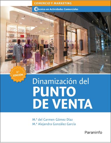Dinamización Del Punto De Venta 2.ª Edición