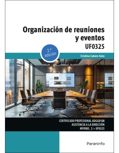 Organización De Reuniones Y Eventos