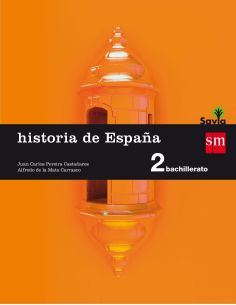 Historia De España. 2 Bachillerato. Savia