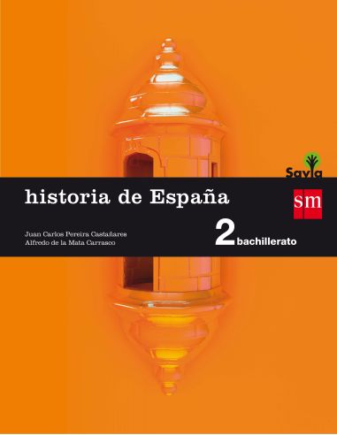 Historia De España. 2 Bachillerato. Savia