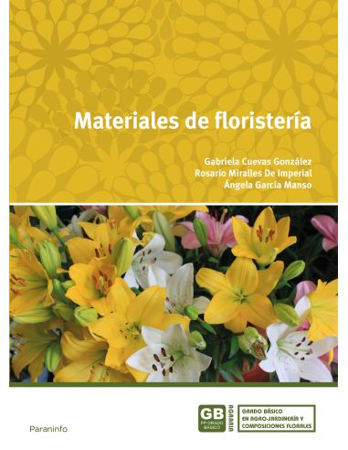 Materiales De Floristería
