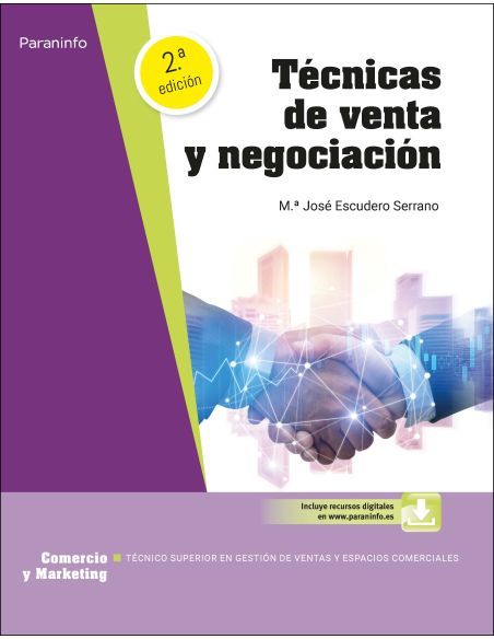 Técnicas De Venta Y Negociación 2.ª Edición