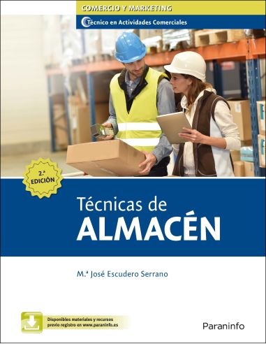 Técnicas De Almacén 2.ª Edición