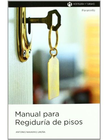 Manual Para Regiduría De Pisos