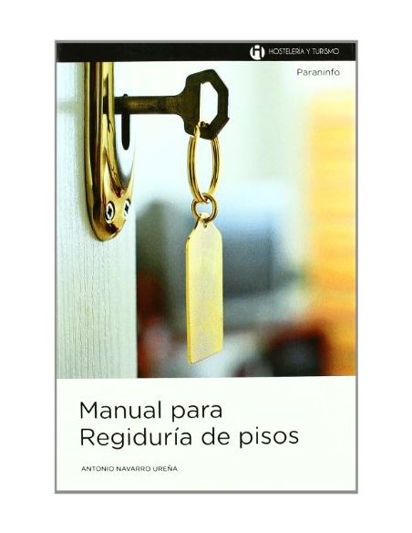 Manual Para Regiduría De Pisos