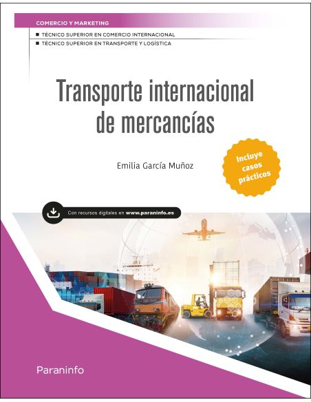 Transporte Internacional De Mercancías (Edición 2025)