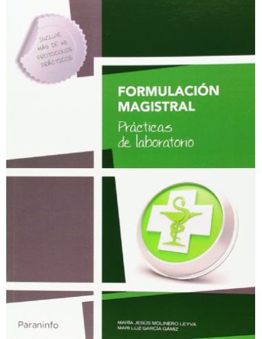 Formulación Magistral. Prácticas De Laboratorio