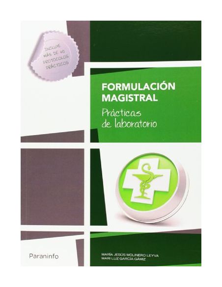 Formulación Magistral. Prácticas De Laboratorio