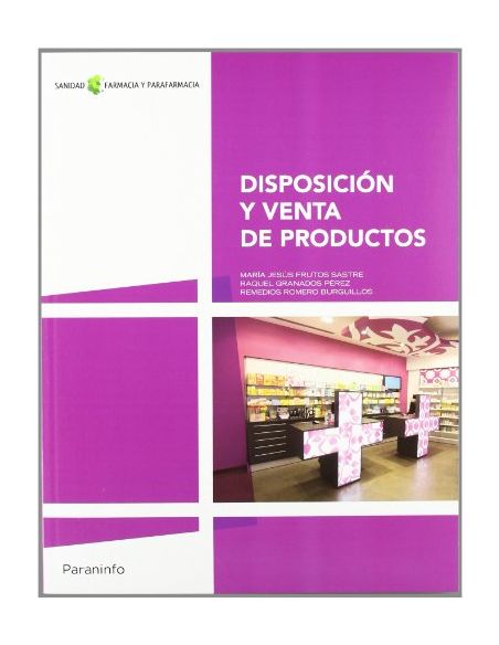 Disposición Y Venta De Productos