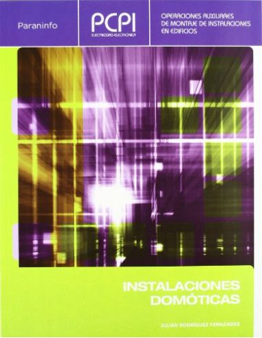 Pcpi. Instalaciones Domóticas