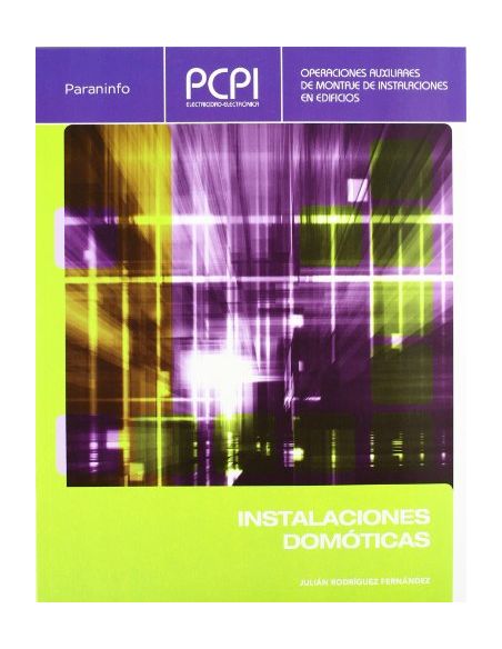 Pcpi. Instalaciones Domóticas