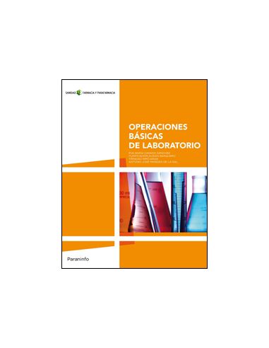 Operaciones Básicas De Laboratorio