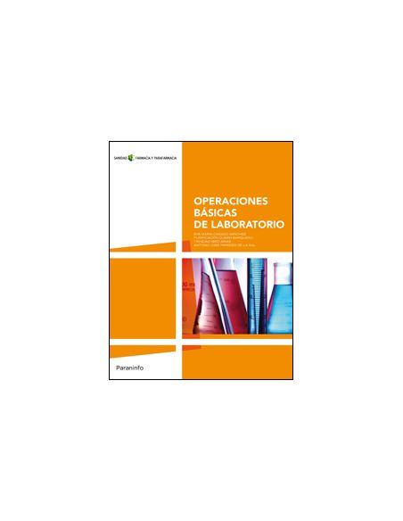 Operaciones Básicas De Laboratorio