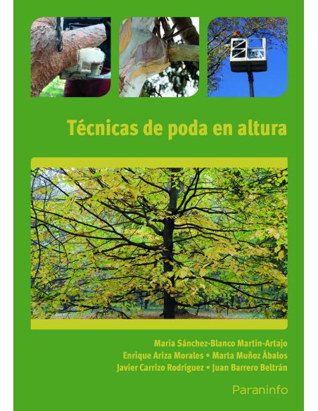 Técnicas De Poda En Altura