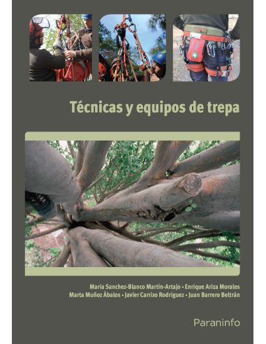 Técnicas Y Equipos De Trepa