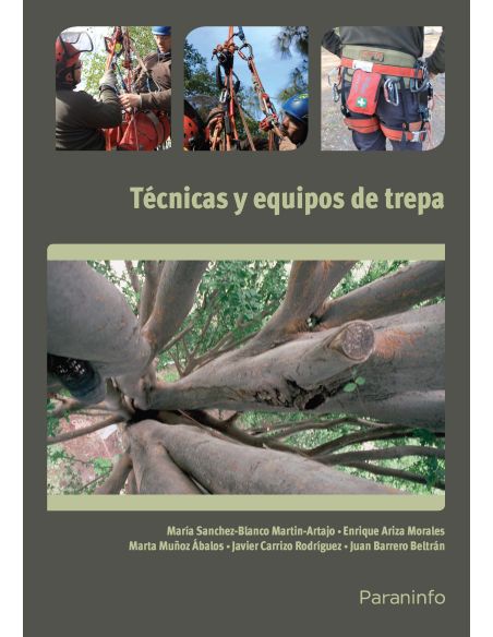 Técnicas Y Equipos De Trepa