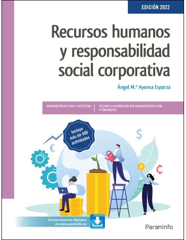 Recursos Humanos Y Responsabilidad Social Corporativa  (Edición 2022)
