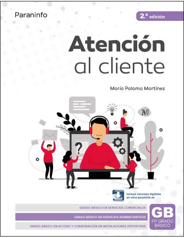 Atención Al Cliente 2.ª Edición