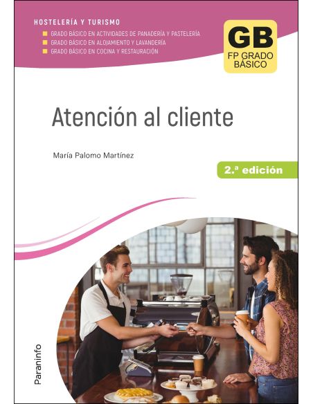 Atención Al Cliente 2.ª Edición
