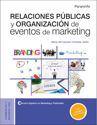 Relaciones Públicas Y Organización De Eventos De Marketing